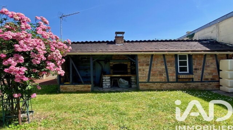 Ma-Cabane - Vente Maison Sotteville-Lès-Rouen, 110 m²