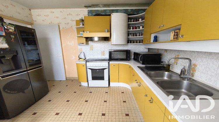 Ma-Cabane - Vente Maison Sotteville-Lès-Rouen, 90 m²