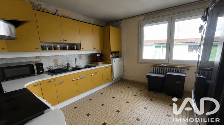 Ma-Cabane - Vente Maison Sotteville-Lès-Rouen, 90 m²