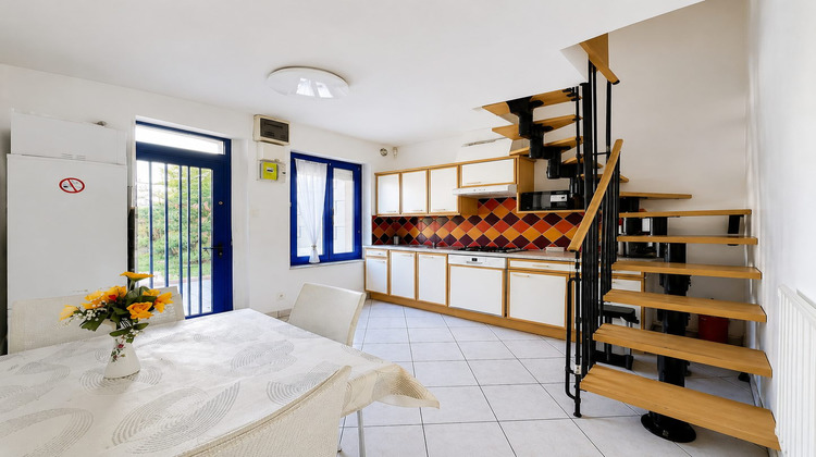 Ma-Cabane - Vente Maison Sotteville-lès-Rouen, 81 m²