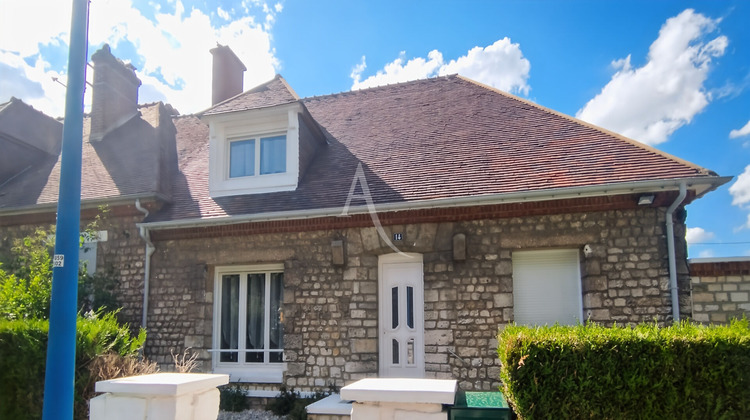 Ma-Cabane - Vente Maison SOTTEVILLE-LES-ROUEN, 100 m²