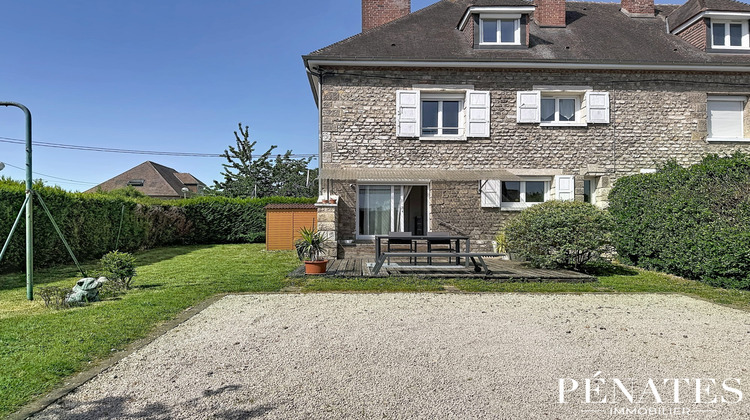 Ma-Cabane - Vente Maison Sotteville-lès-Rouen, 130 m²