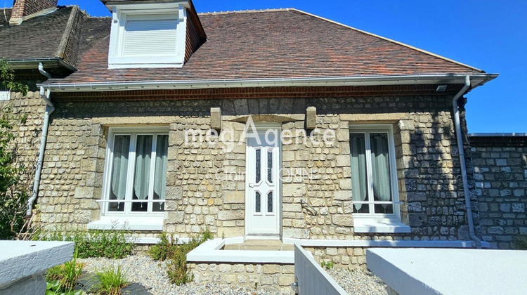 Ma-Cabane - Vente Maison SOTTEVILLE LES ROUEN, 99 m²