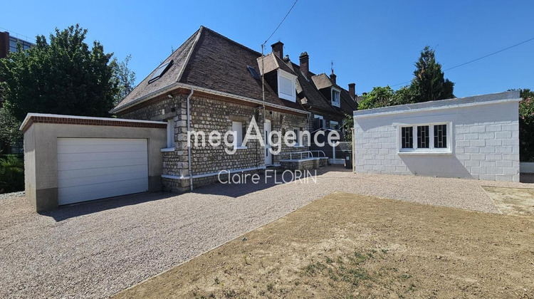 Ma-Cabane - Vente Maison SOTTEVILLE LES ROUEN, 99 m²