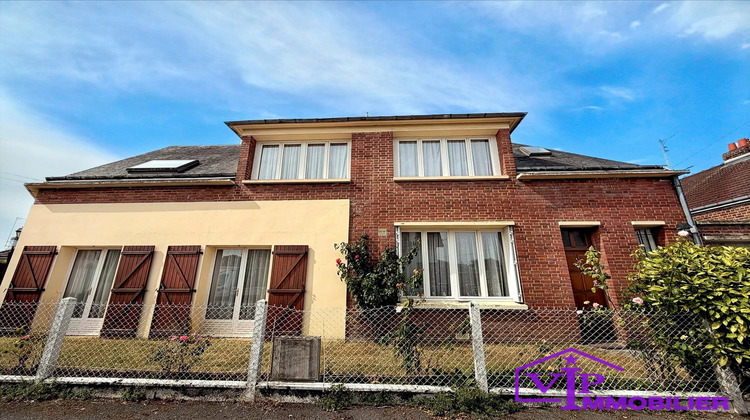 Ma-Cabane - Vente Maison SOTTEVILLE-LES-ROUEN, 115 m²
