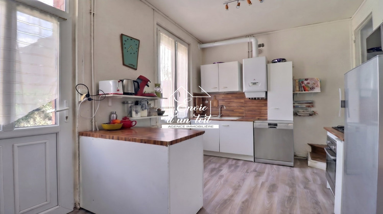 Ma-Cabane - Vente Maison Sotteville-lès-Rouen, 93 m²