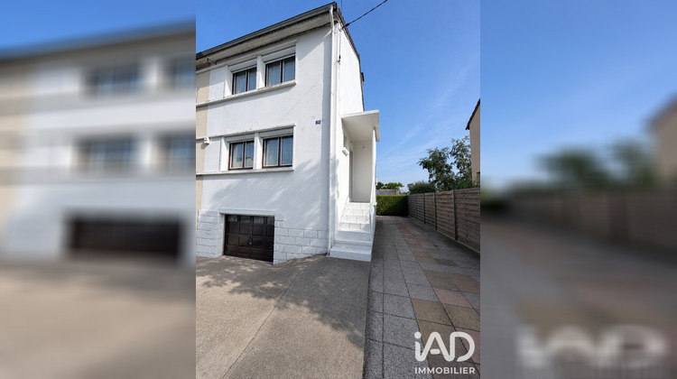 Ma-Cabane - Vente Maison Sotteville-Lès-Rouen, 71 m²