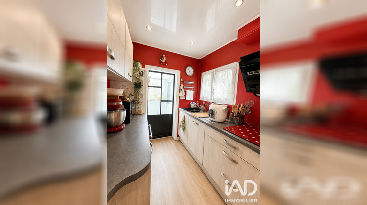 Ma-Cabane - Vente Maison Sotteville-Lès-Rouen, 71 m²