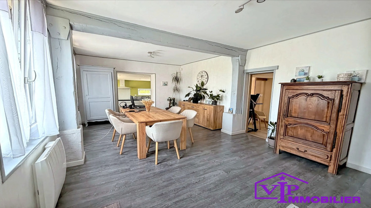 Ma-Cabane - Vente Maison SOTTEVILLE-LES-ROUEN, 114 m²