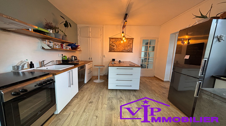 Ma-Cabane - Vente Maison SOTTEVILLE-LES-ROUEN, 95 m²