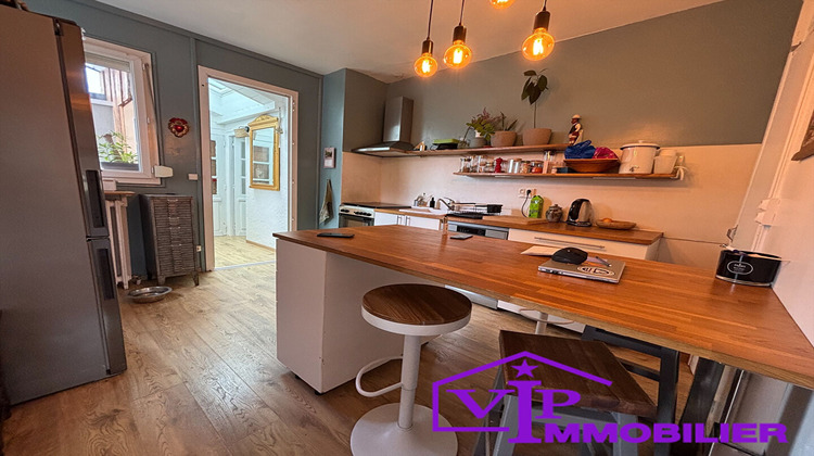 Ma-Cabane - Vente Maison SOTTEVILLE-LES-ROUEN, 95 m²