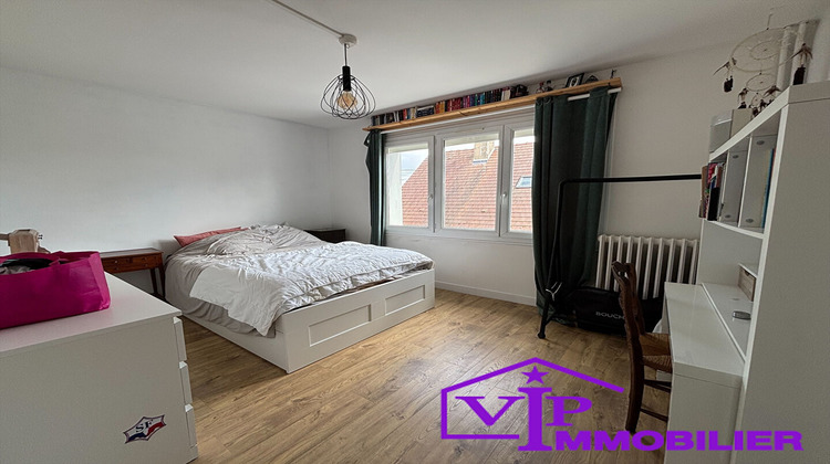 Ma-Cabane - Vente Maison SOTTEVILLE-LES-ROUEN, 95 m²