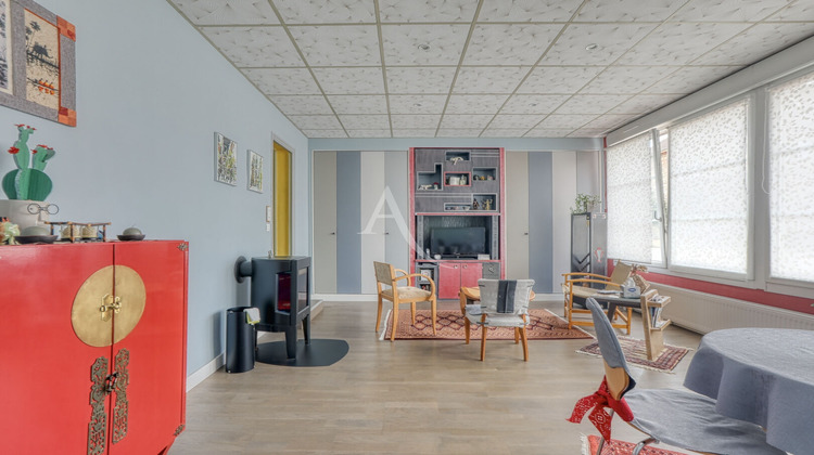 Ma-Cabane - Vente Maison SOTTEVILLE-LES-ROUEN, 132 m²