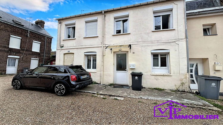Ma-Cabane - Vente Maison SOTTEVILLE-LES-ROUEN, 58 m²