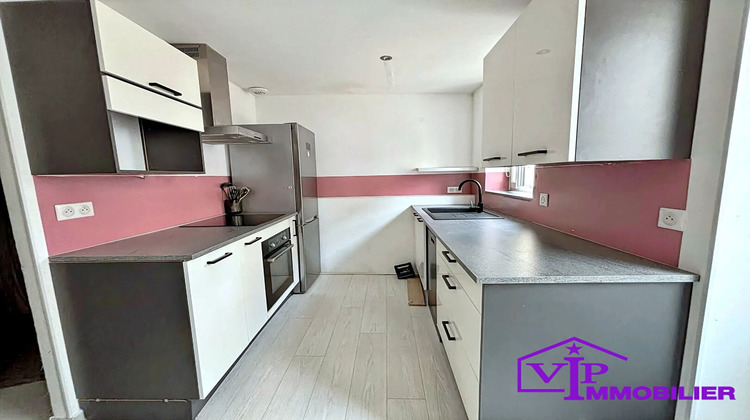 Ma-Cabane - Vente Maison SOTTEVILLE-LES-ROUEN, 58 m²