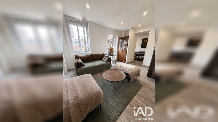 Ma-Cabane - Vente Maison Sotteville-Lès-Rouen, 56 m²