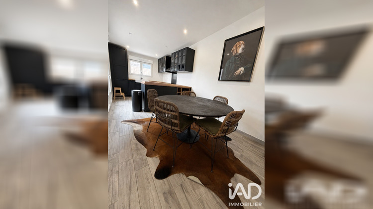 Ma-Cabane - Vente Maison Sotteville-Lès-Rouen, 56 m²