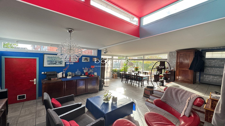 Ma-Cabane - Vente Maison Sotteville-lès-Rouen, 146 m²