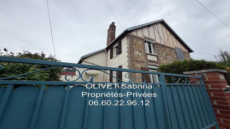 Ma-Cabane - Vente Maison SOTTEVILLE LES ROUEN, 103 m²