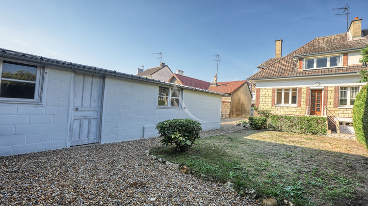 Ma-Cabane - Vente Maison SOTTEVILLE-LES-ROUEN, 80 m²