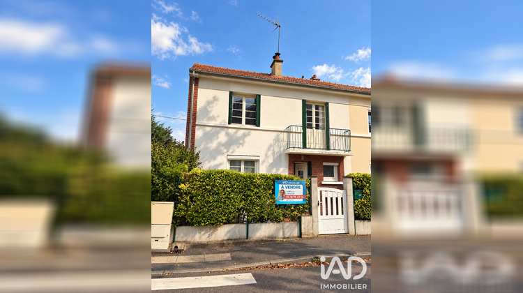 Ma-Cabane - Vente Maison Sotteville-Lès-Rouen, 71 m²