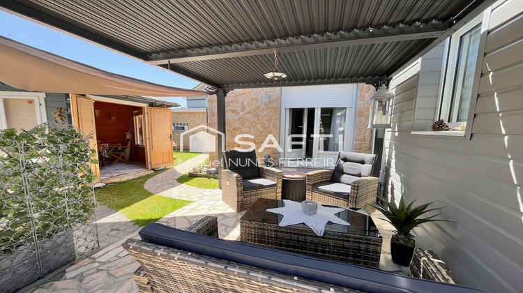 Ma-Cabane - Vente Maison Sotteville-les-Rouen, 91 m²