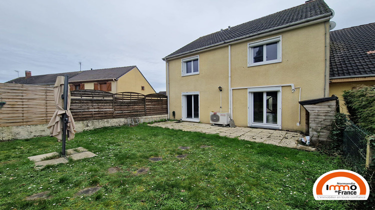 Ma-Cabane - Vente Maison SOTTEVILLE-SOUS-LE-VAL, 115 m²