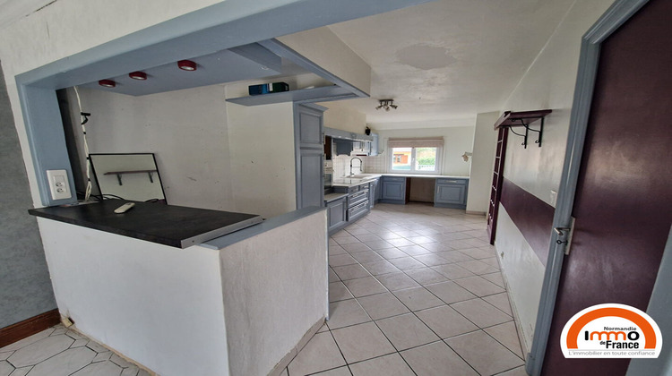 Ma-Cabane - Vente Maison SOTTEVILLE-SOUS-LE-VAL, 115 m²