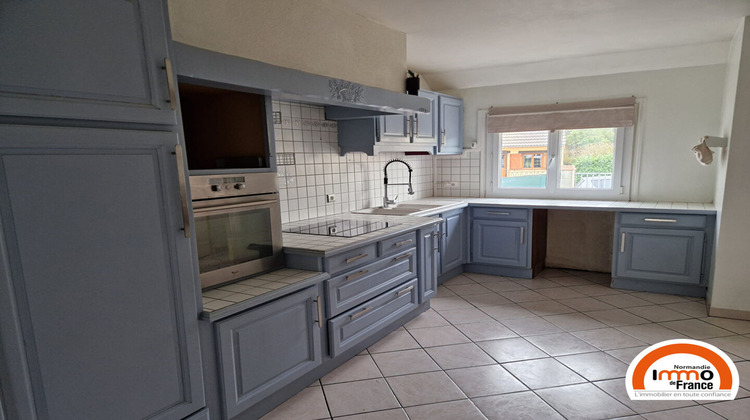 Ma-Cabane - Vente Maison SOTTEVILLE-SOUS-LE-VAL, 115 m²