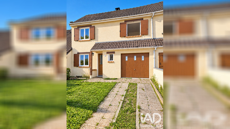 Ma-Cabane - Vente Maison Sotteville-sous-le-Val, 90 m²