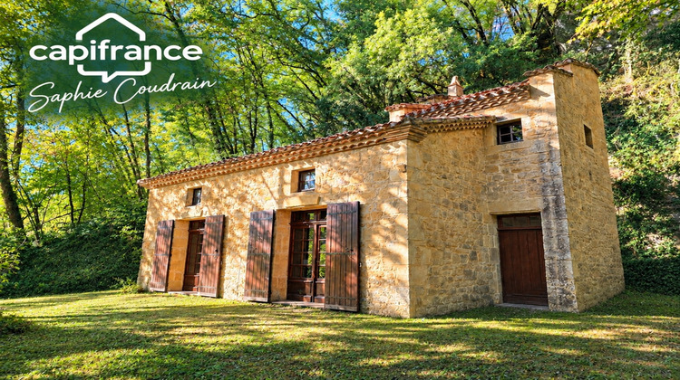 Ma-Cabane - Vente Maison SOTURAC, 76 m²