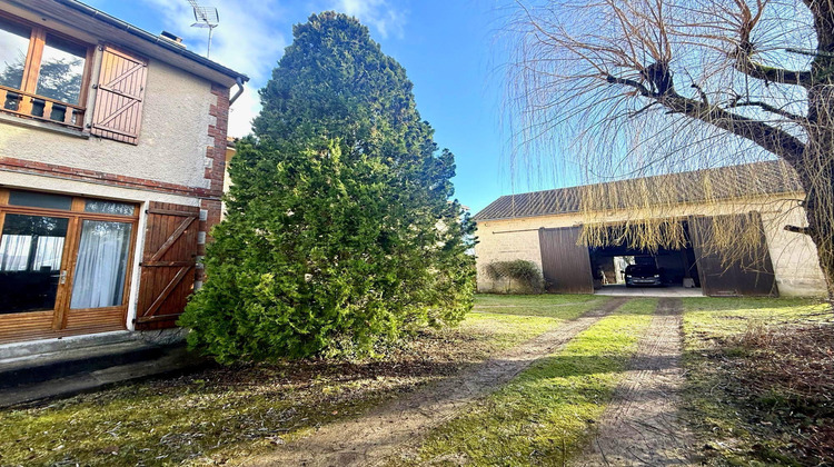 Ma-Cabane - Vente Maison Souain-Perthes-lès-Hurlus, 184 m²