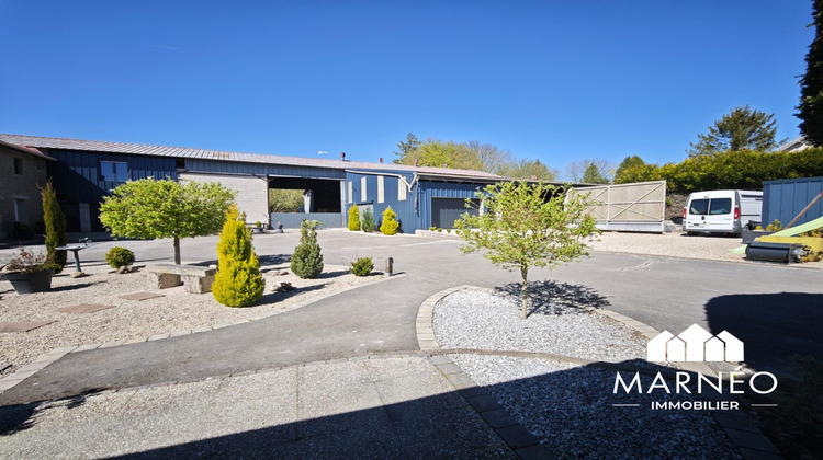 Ma-Cabane - Vente Maison Souain-Perthes-lès-Hurlus, 164 m²