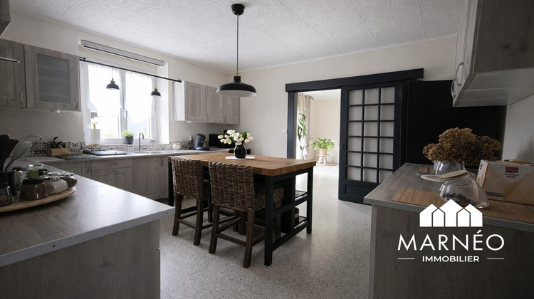 Ma-Cabane - Vente Maison Souain-Perthes-lès-Hurlus, 164 m²