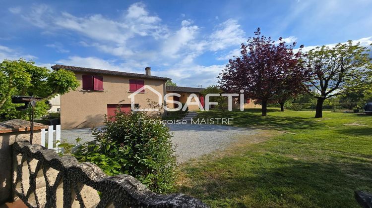 Ma-Cabane - Vente Maison Soual, 165 m²