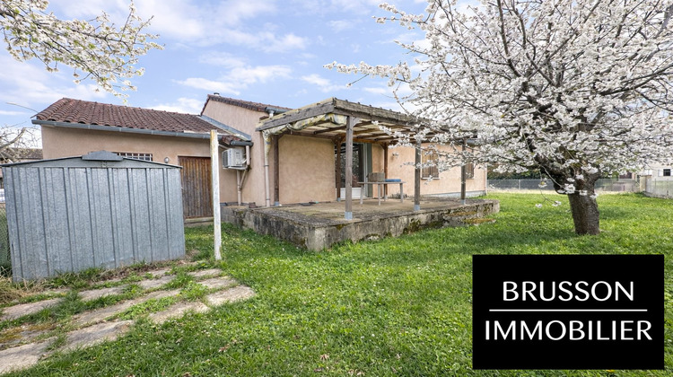 Ma-Cabane - Vente Maison Soual, 87 m²