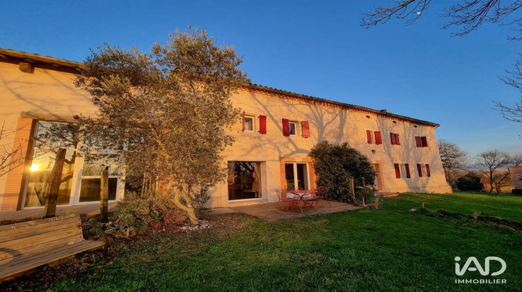 Ma-Cabane - Vente Maison Soual, 545 m²