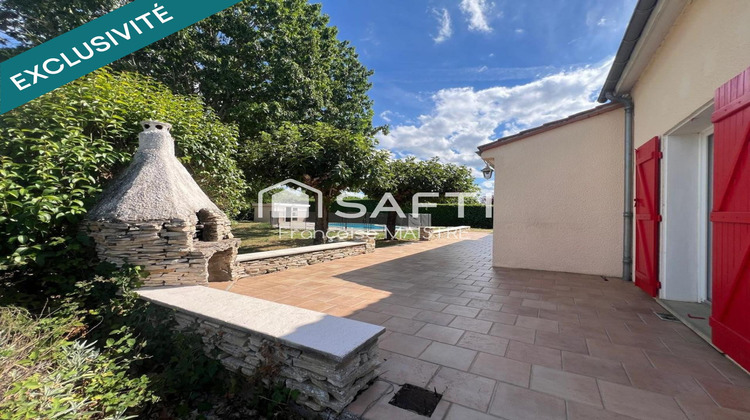 Ma-Cabane - Vente Maison Soual, 110 m²