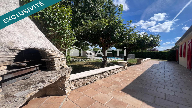 Ma-Cabane - Vente Maison Soual, 110 m²