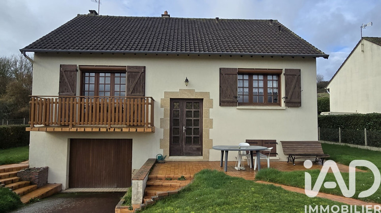 Ma-Cabane - Vente Maison Souancé-Au-Perche, 97 m²