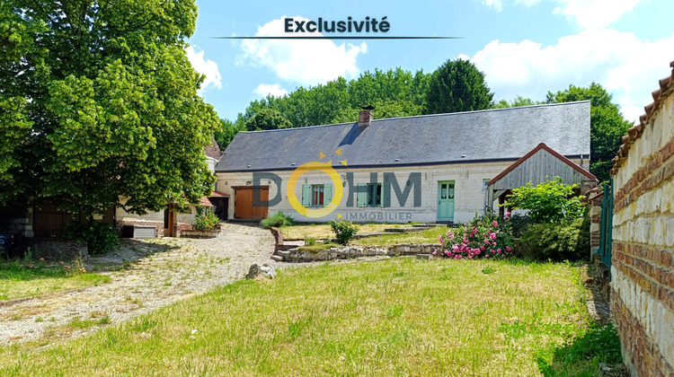 Ma-Cabane - Vente Maison Souastre, 163 m²