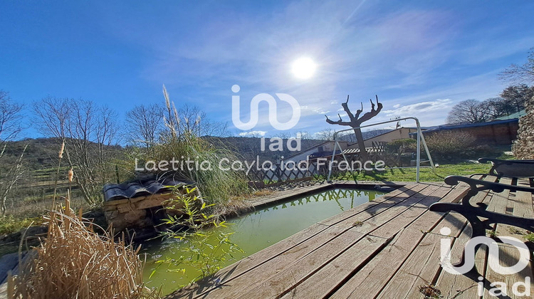 Ma-Cabane - Vente Maison Soubès, 74 m²