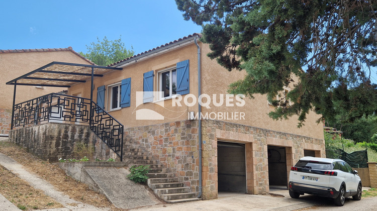 Ma-Cabane - Vente Maison Soubès, 94 m²