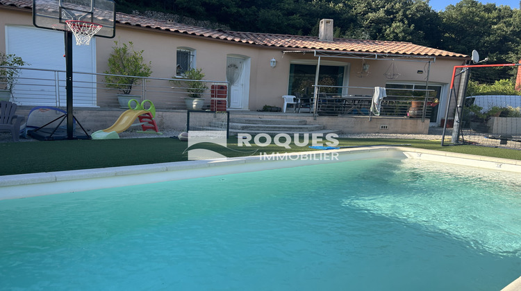 Ma-Cabane - Vente Maison Soubès, 118 m²