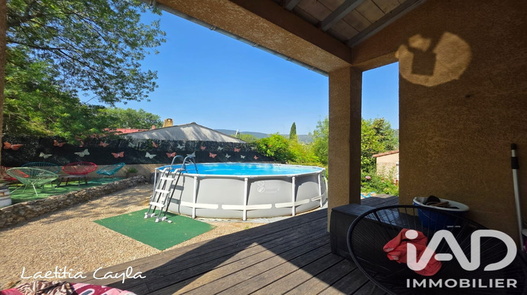 Ma-Cabane - Vente Maison Soubès, 92 m²