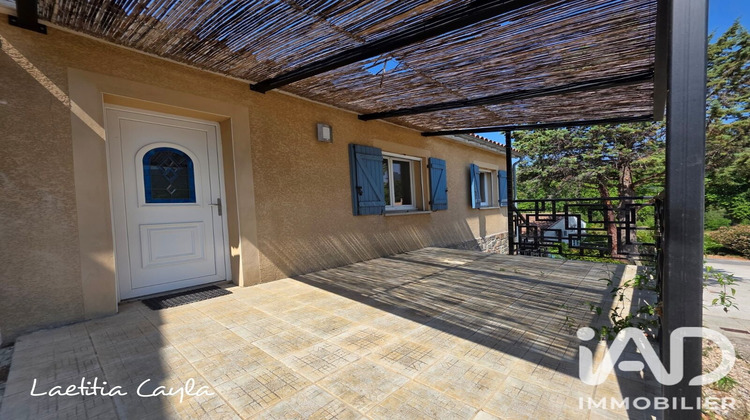 Ma-Cabane - Vente Maison Soubès, 94 m²