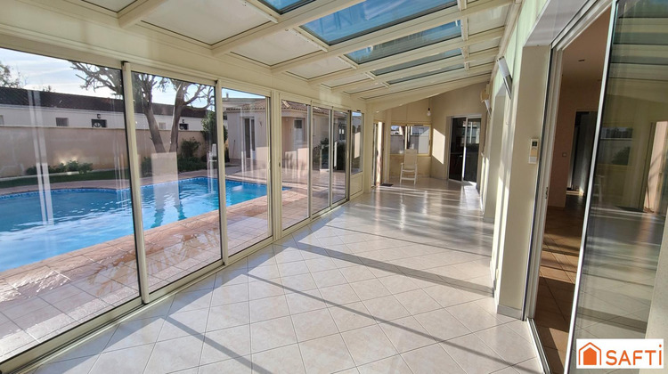 Ma-Cabane - Vente Maison Soubise, 260 m²