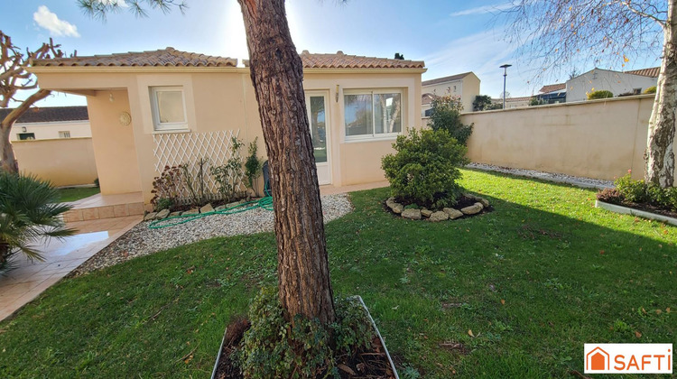 Ma-Cabane - Vente Maison Soubise, 260 m²