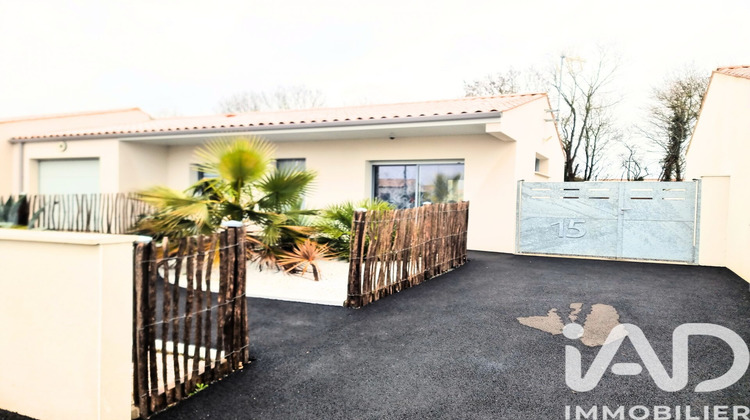 Ma-Cabane - Vente Maison Soubise, 95 m²