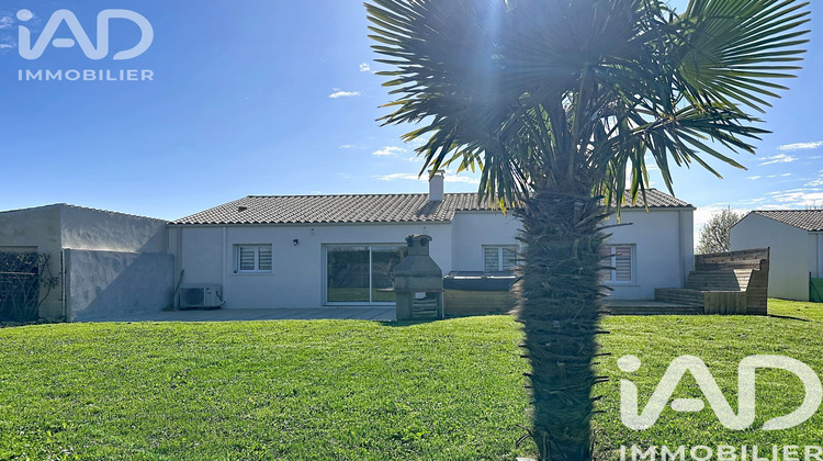 Ma-Cabane - Vente Maison Soubise, 84 m²